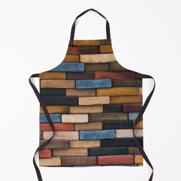 Item preview, Texture Colorful Bricks designed and sold by Aicon.