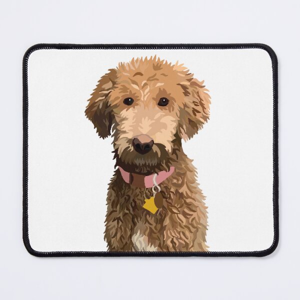 Item preview, Golden Doodle designed and sold by Lindsey Fletcher.