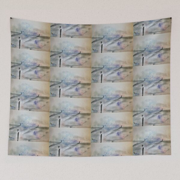 Item preview, Far Apart Yet Together designed and sold by Scott and Mary Schneider art_photography.