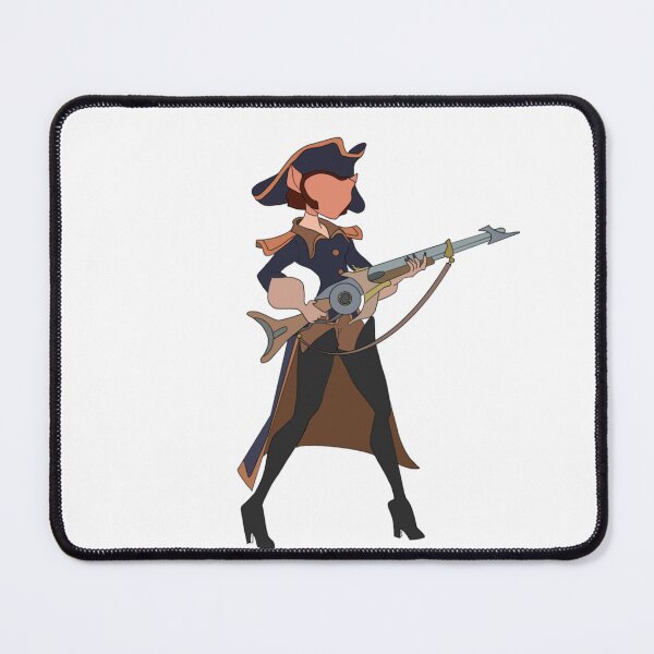 Item preview, Treasure Planet; Captain Amelia designed and sold by LenaAnimus.