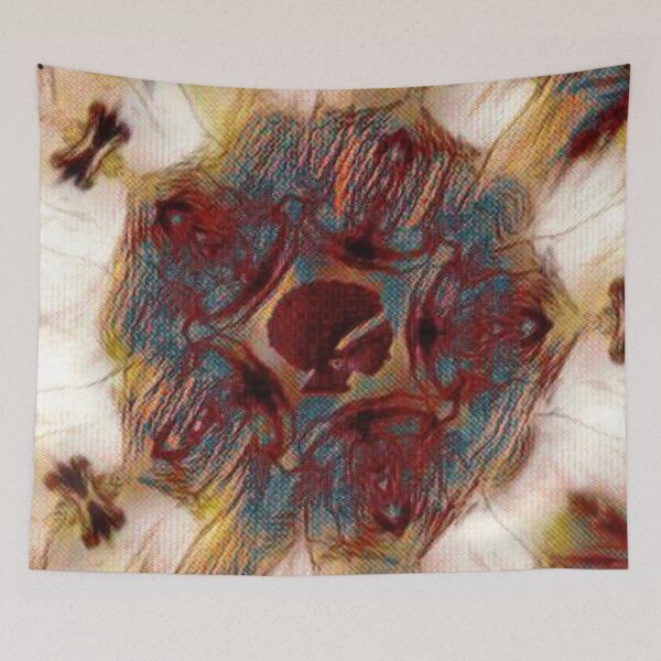 Item preview, Kaleidoscope _ Vintage African Lady designed and sold by mindmaster007.