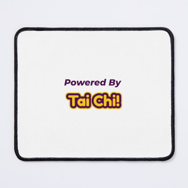 Item preview, Powered By Tai Chi designed and sold by cooldesignsalot.
