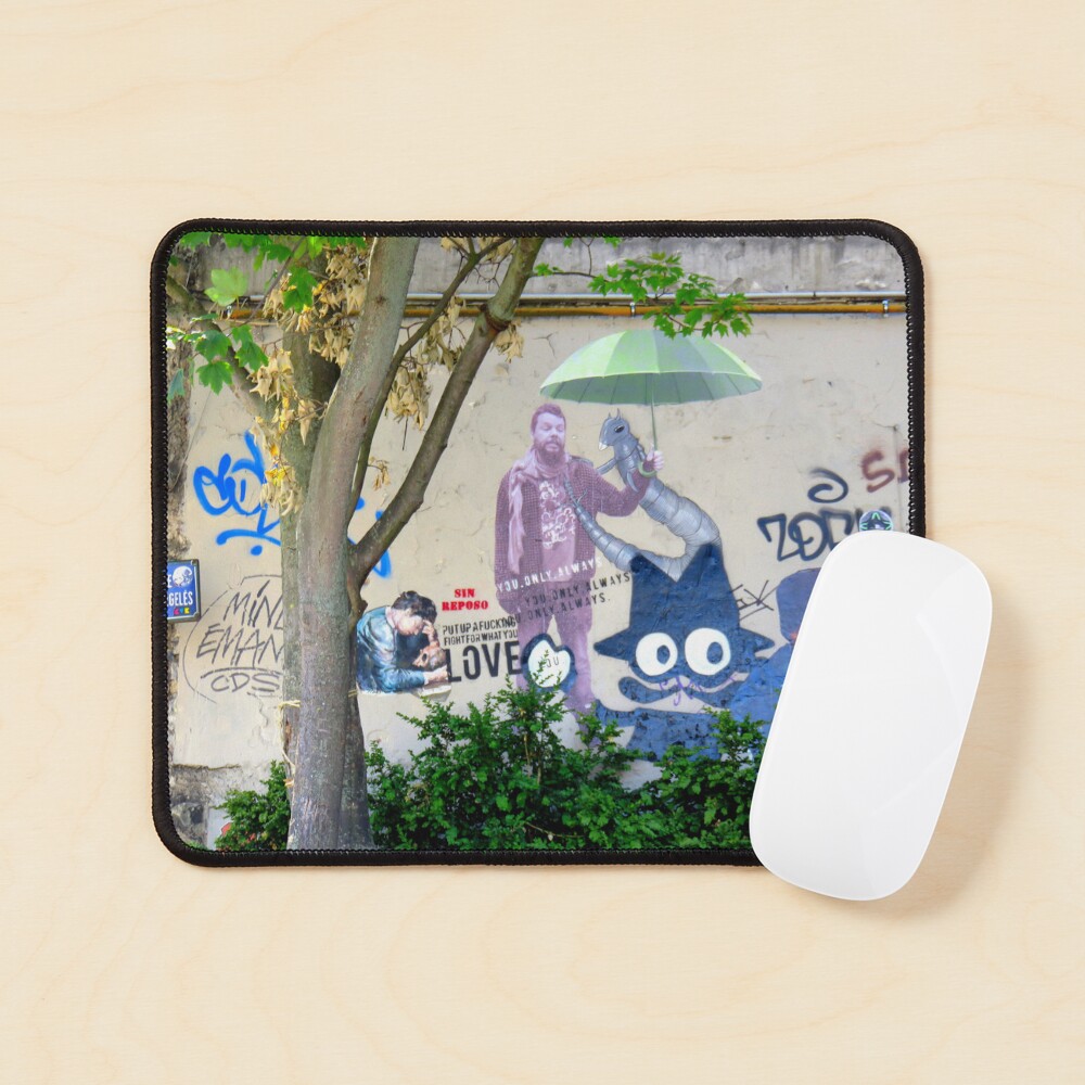 Item preview, Mouse Pad designed and sold by AHELENE.