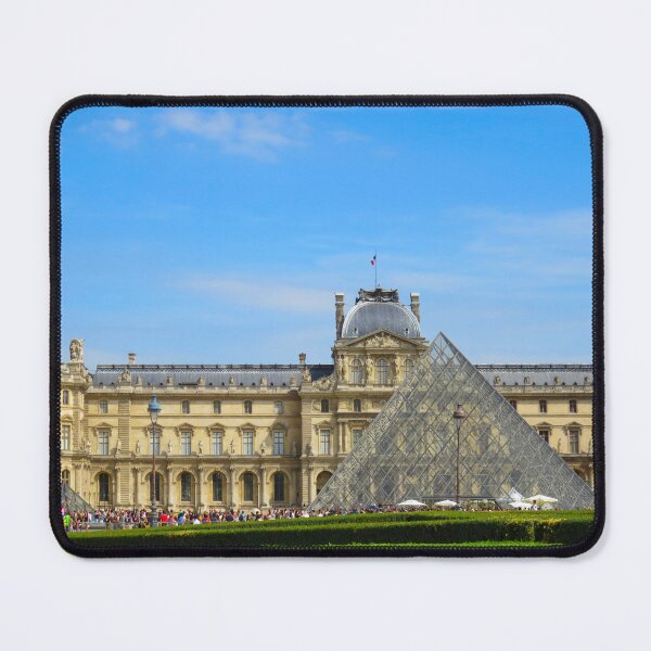 Item preview, Louvre designed and sold by AHELENE.