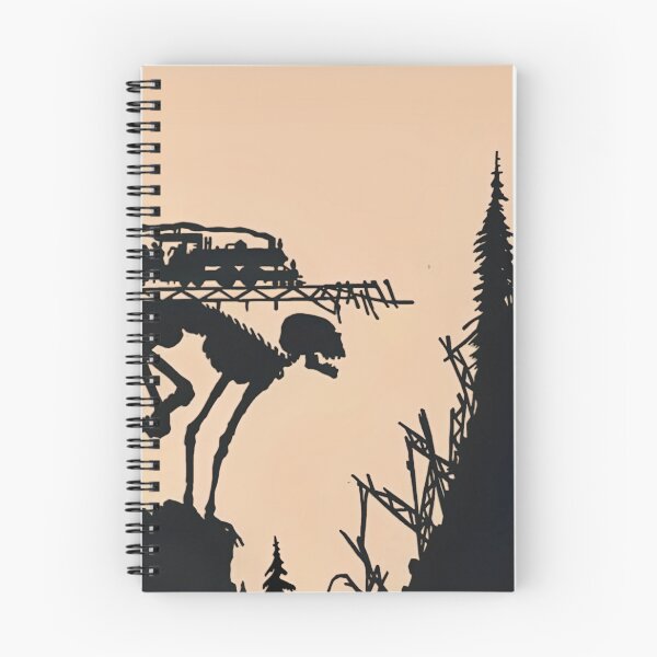 Item preview, Ein Totentanz- The Dance of Death Silhouette  designed and sold by Karianne Potter.