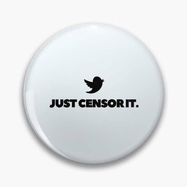 Item preview, Just Censor It. designed and sold by amuseXpress.