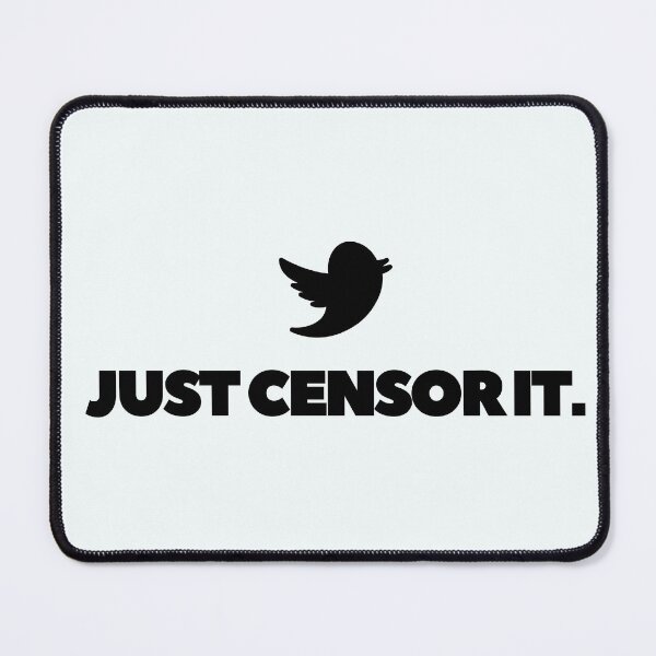 Item preview, Just Censor It. designed and sold by amuseXpress.