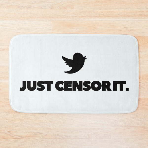 Item preview, Just Censor It. designed and sold by amuseXpress.