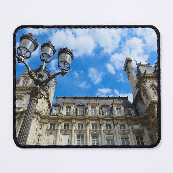 Item preview, Mairie de Paris designed and sold by AHELENE.