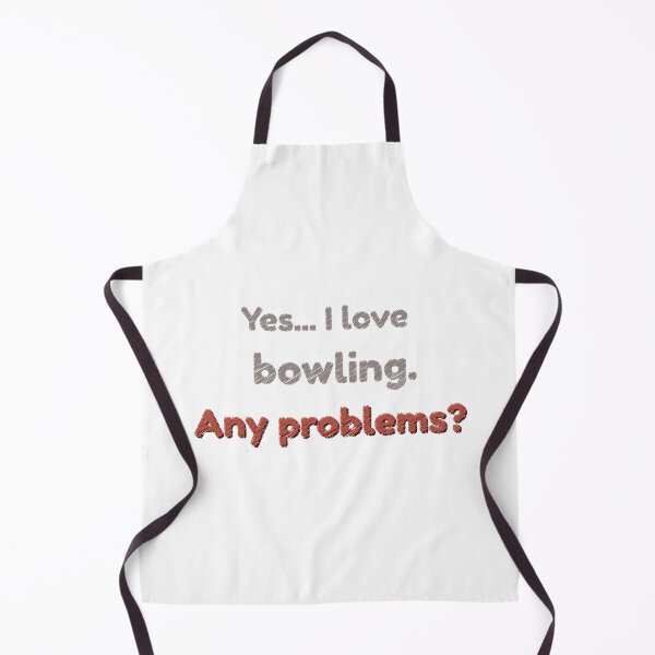 Item preview, I love Bowling designed and sold by cooldesignsalot.