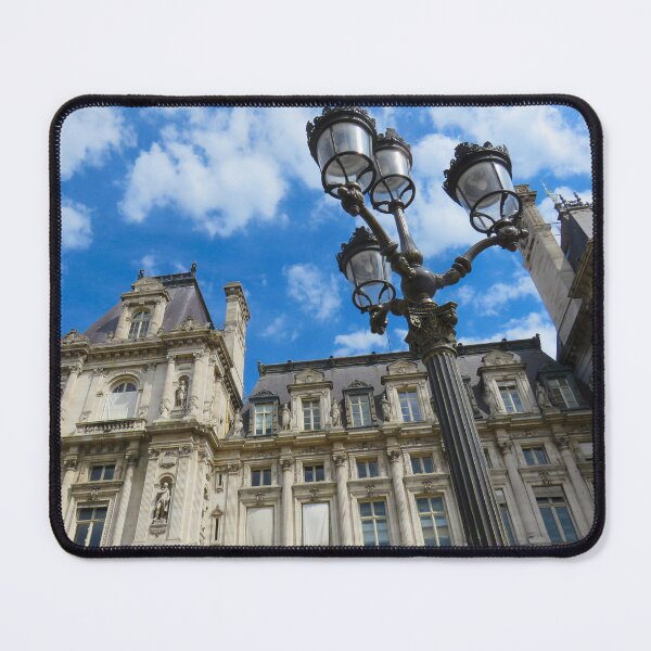Item preview, Hotel de ville de Paris designed and sold by AHELENE.