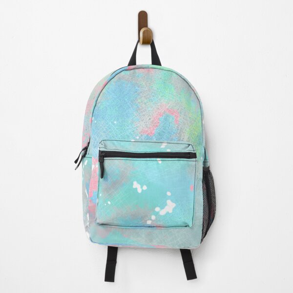 Item preview, Mermaid (aqua abstract) designed and sold by Nataliya-Pryk.