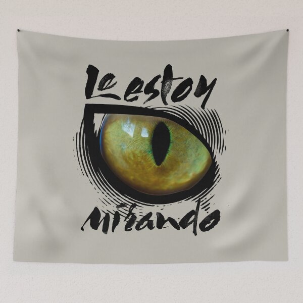 Item preview, Le estoy mirando designed and sold by burbuja.