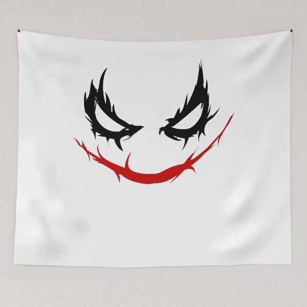 Item preview, Needed Gifts Joker Smile Face Essential Graphic For Fans designed and sold by Huffanthony3592.