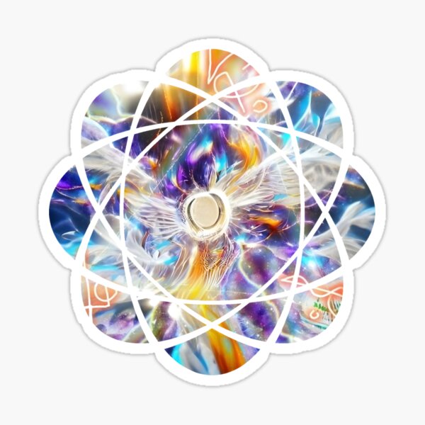 Seraphim Mother Sticker