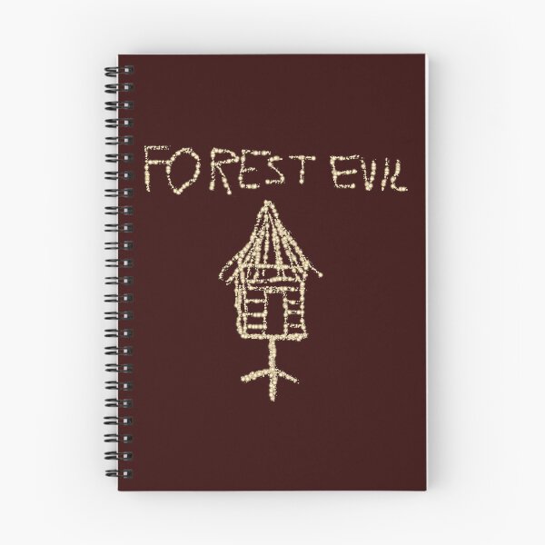 Item preview, Forest Evil D2 Production designed and sold by SelfUpgrade.
