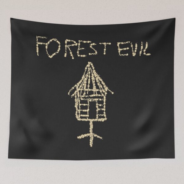 Item preview, Forest Evil D2 Production designed and sold by SelfUpgrade.