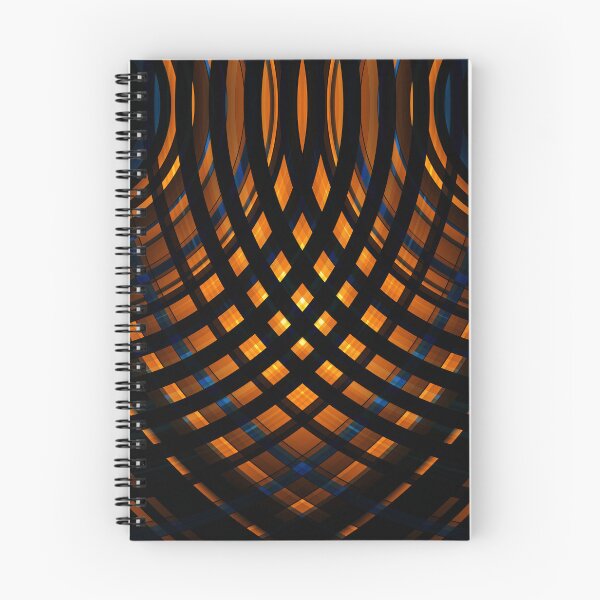 Item preview, Behind Bars - Yellow Ochre designed and sold by ifourdezign.