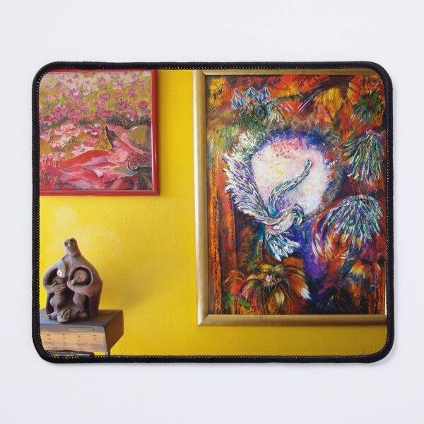 Item preview, Studio upstairs with cropped wall... designed and sold by CrismanArt.