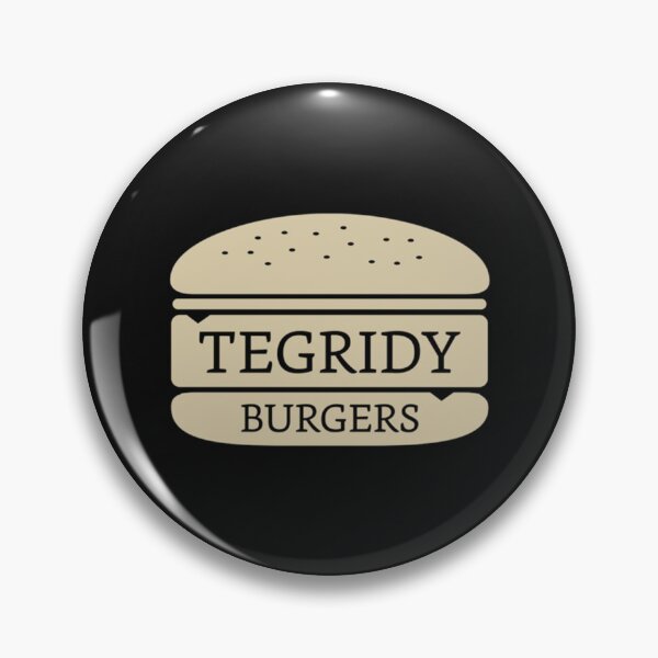 Item preview, Tegridy Burgers     designed and sold by GhostTees.