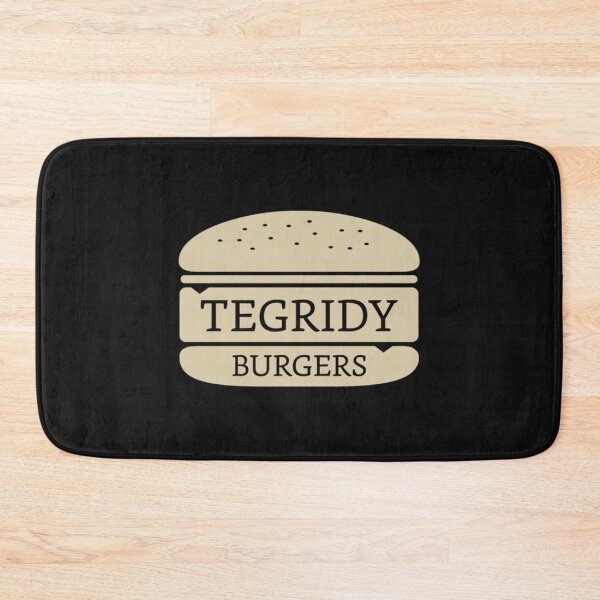 Item preview, Tegridy Burgers     designed and sold by GhostTees.