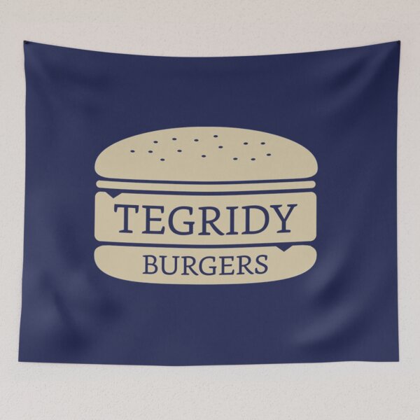 Item preview, Tegridy Burgers     designed and sold by GhostTees.