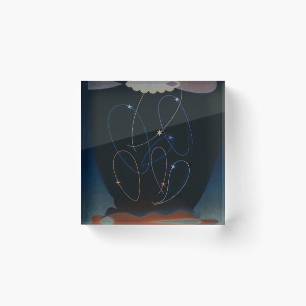 Item preview, Agnes Pelton, Orbits (1934) designed and sold by apopofbeauty.