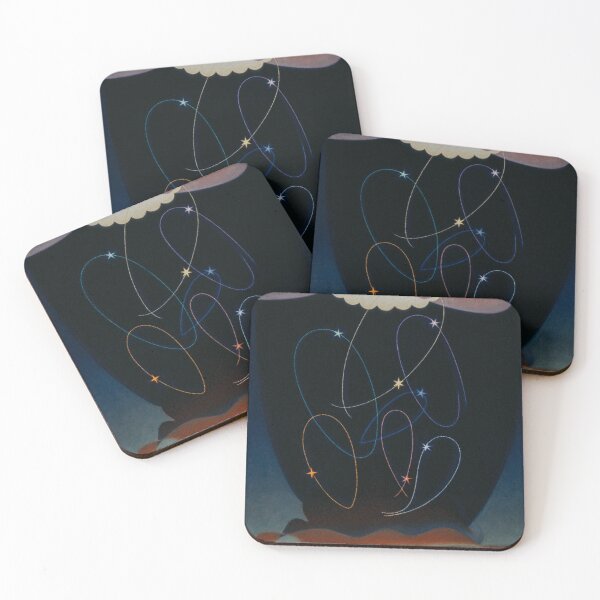 Item preview, Agnes Pelton, Orbits (1934) designed and sold by apopofbeauty.