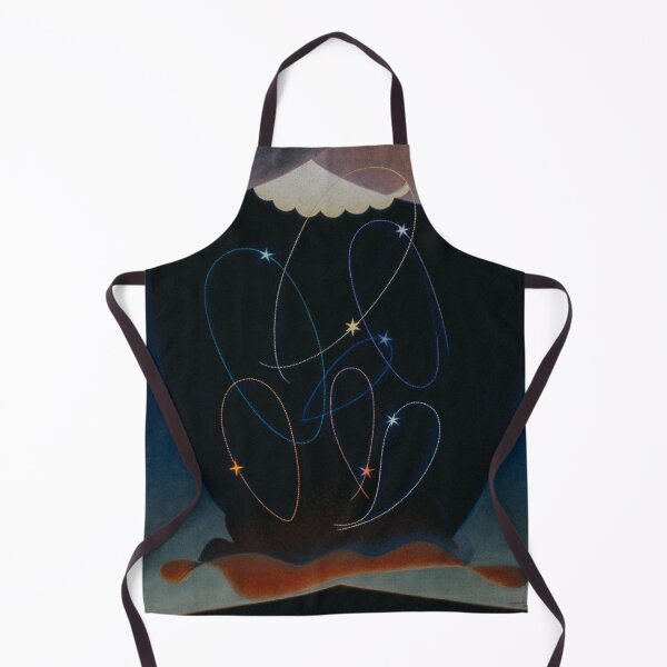 Item preview, Agnes Pelton, Orbits (1934) designed and sold by apopofbeauty.