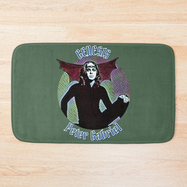 Item preview, Genesis featuring Gabriel. Green version designed and sold by TheVarc.