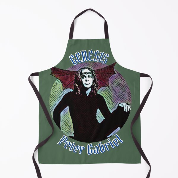 Item preview, Genesis featuring Gabriel. Green version designed and sold by TheVarc.
