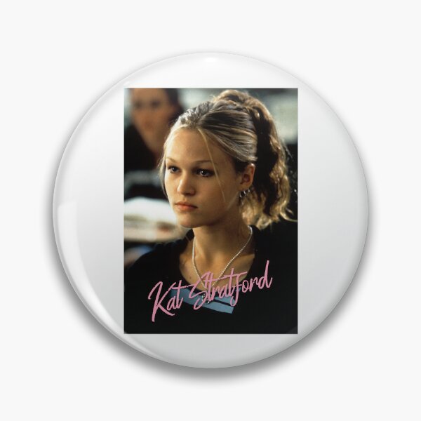 Item preview, Special Present Kat Stratford I Hate About You Movie Gift Movie Fans designed and sold by Huffanthony3592.