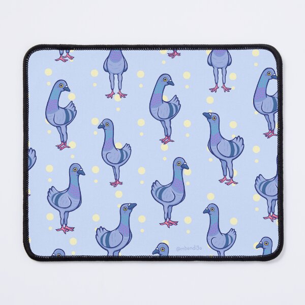 Item preview, Tall Pigeons  designed and sold by Macbendigo.
