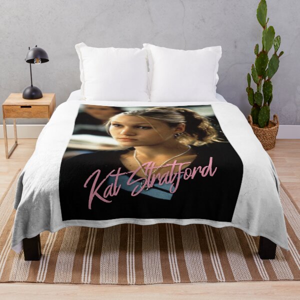 Item preview, Special Present Kat Stratford I Hate About You Movie Gift Movie Fans designed and sold by Huffanthony3592.