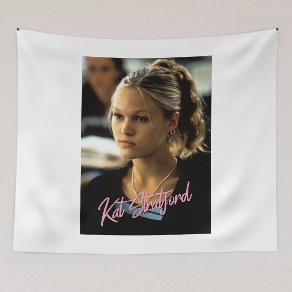 Item preview, Special Present Kat Stratford I Hate About You Movie Gift Movie Fans designed and sold by Huffanthony3592.