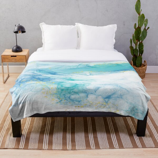 Item preview, Blue Liquid Marble Texture  ,Marble Texture Seamless designed and sold by IKRAM-STORE.