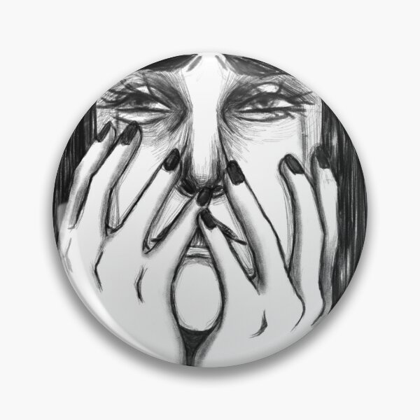 Item preview, Ashamed designed and sold by emilyghoulish.