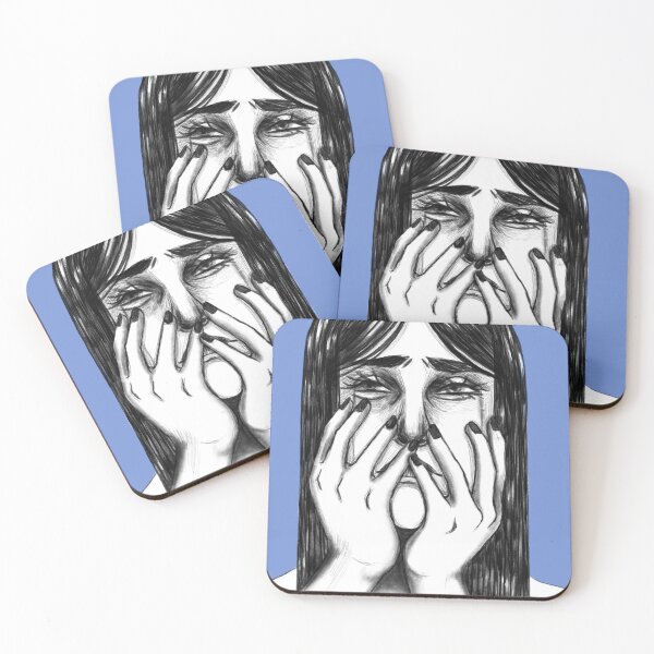 Item preview, Ashamed designed and sold by emilyghoulish.