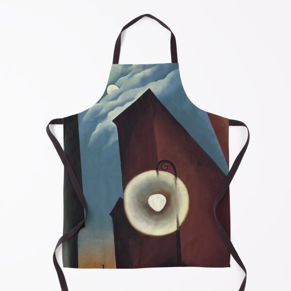 Item preview, New York with Moon (1925) Georgia O'Keeffe designed and sold by TeeARTHY.
