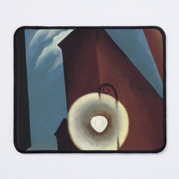 Item preview, New York with Moon (1925) Georgia O'Keeffe designed and sold by TeeARTHY.
