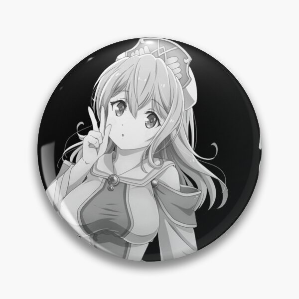 How Not to Summon a Demon Lord - Lewd online Shera Hard Enamel Pin