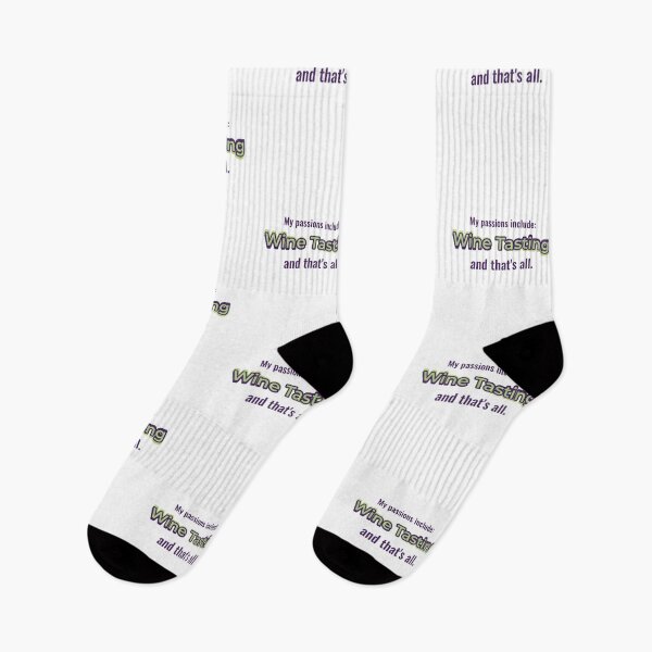 Item preview, Wine Tasting is my passion designed and sold by cooldesignsalot.