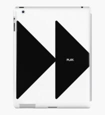 PLAY. iPad Case/Skin
