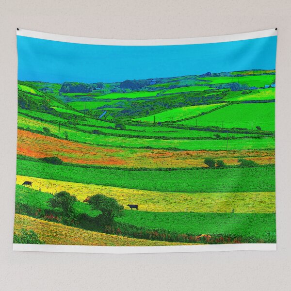 Item preview, West Cork Ireland Landscape designed and sold by ryanmking.
