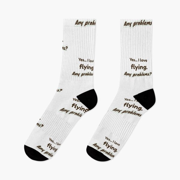 Item preview, I love Flying designed and sold by cooldesignsalot.