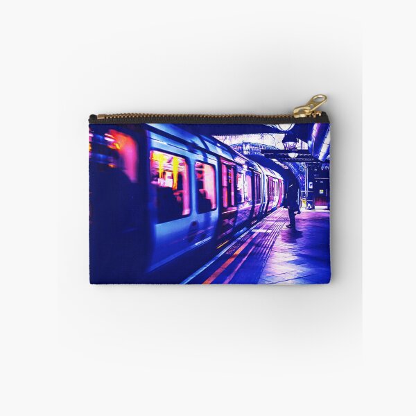 Item preview, japanese train cyberpunk station designed and sold by vanyadesign.