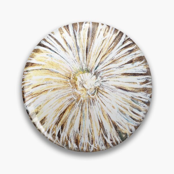 Item preview, Piet Mondrian, Chrysanthemum (1900) designed and sold by SEEMUELLER.