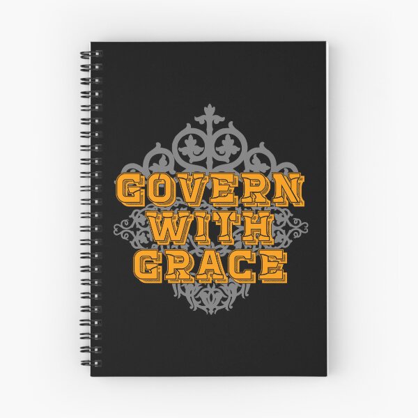 Item preview, Govern With Grace designed and sold by Curator Nation.