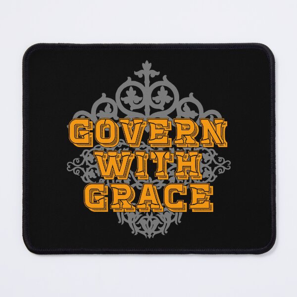 Item preview, Govern With Grace designed and sold by Curator Nation.