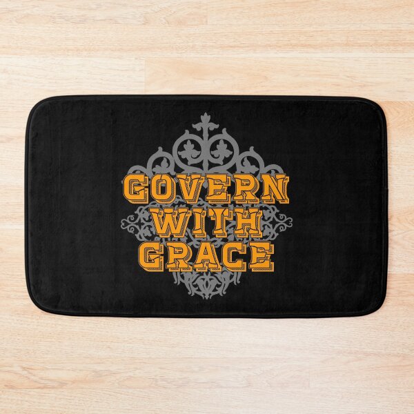 Item preview, Govern With Grace designed and sold by Curator Nation.